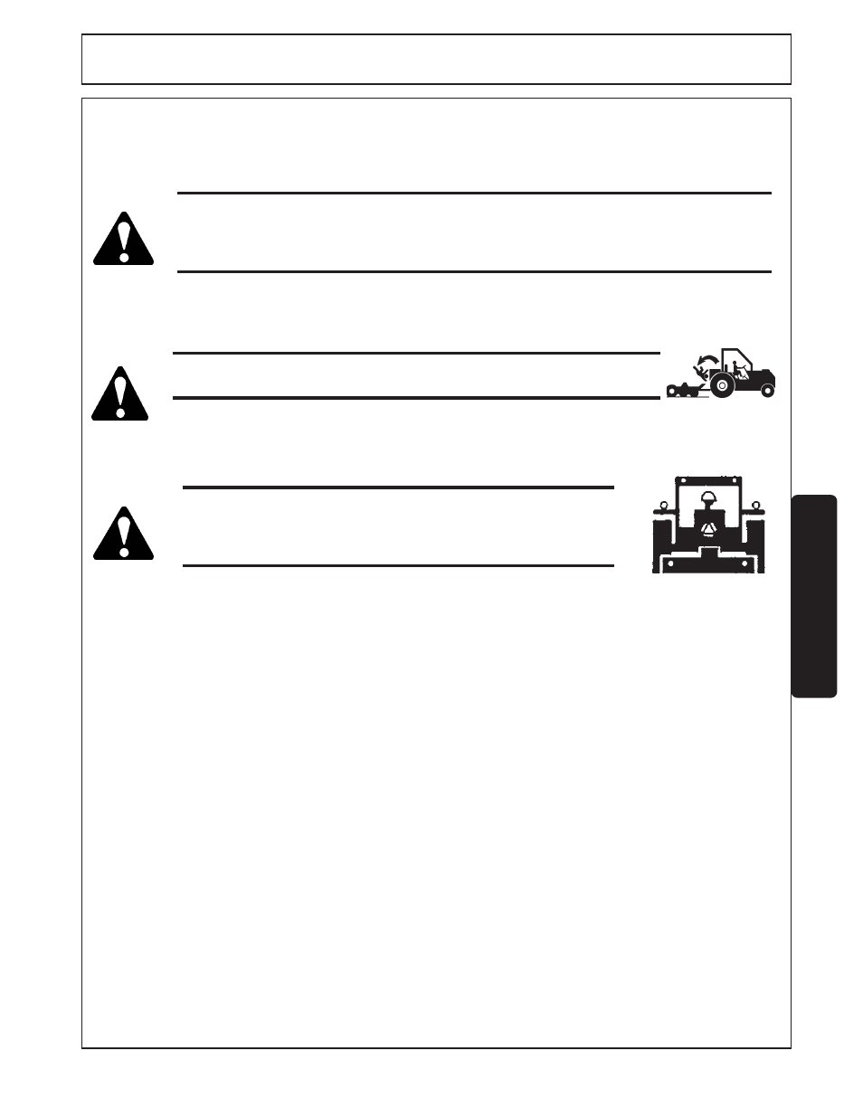 Operation, 1 transporting on public roadways | Tiger Products Co., Ltd TWR-180 User Manual | Page 69 / 86