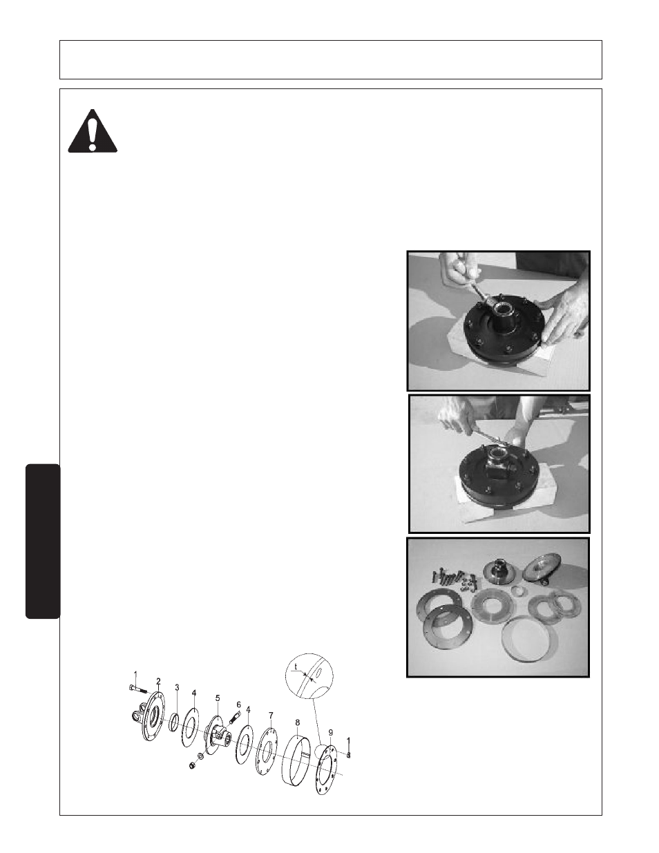 Maintenance | Tiger Products Co., Ltd TWR-180 User Manual | Page 74 / 86