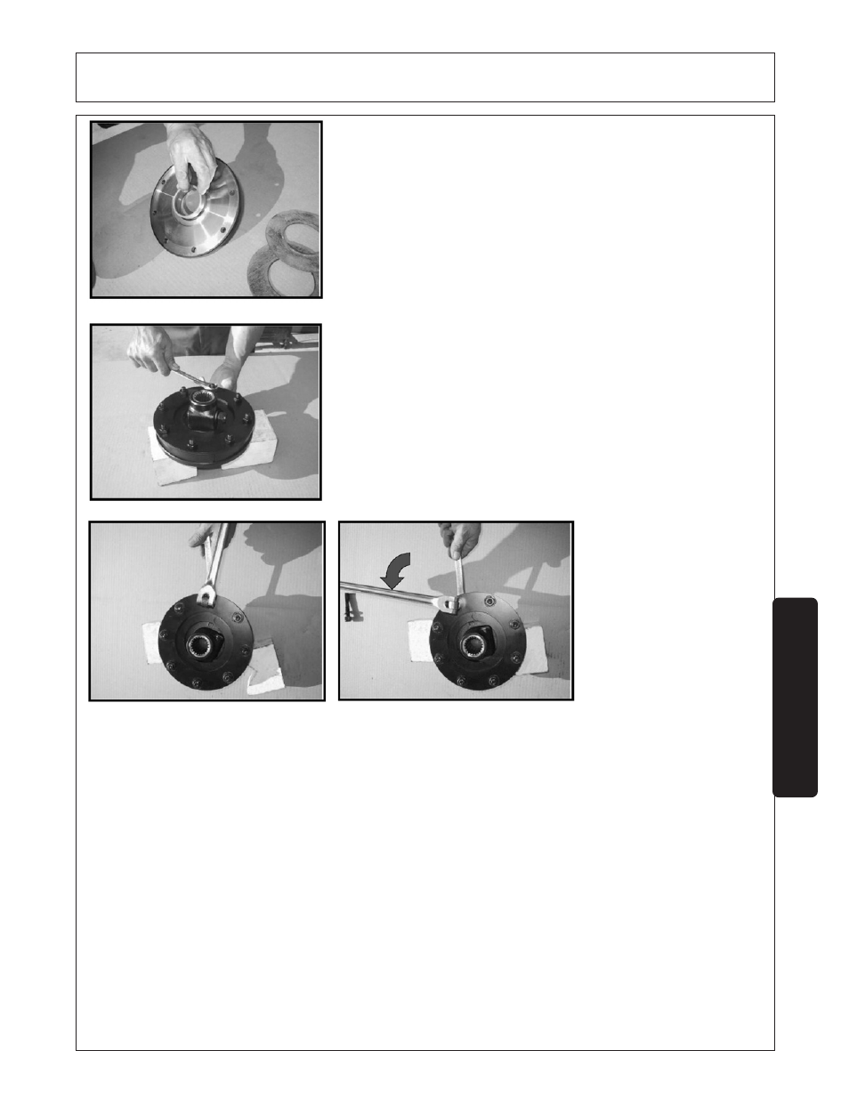 Maintenance | Tiger Products Co., Ltd TWR-180 User Manual | Page 75 / 86