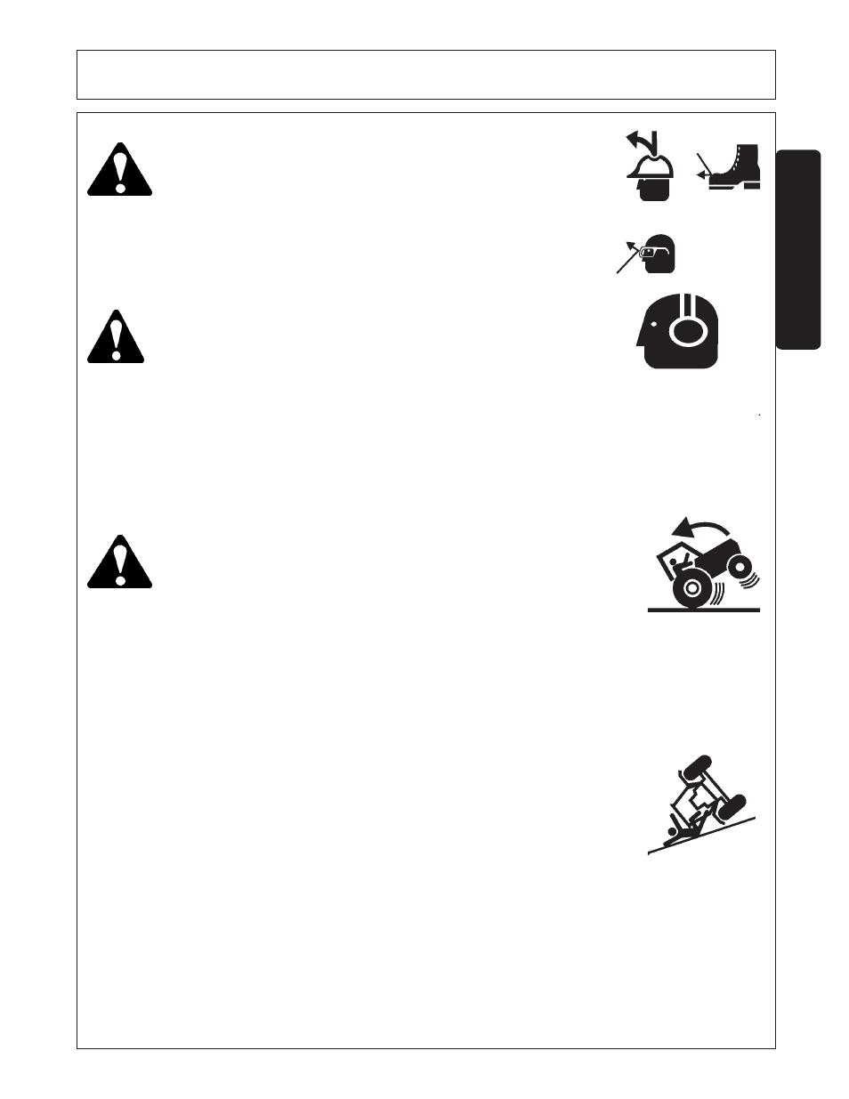 Safety | Tiger Products Co., Ltd TWR-180 User Manual | Page 9 / 86