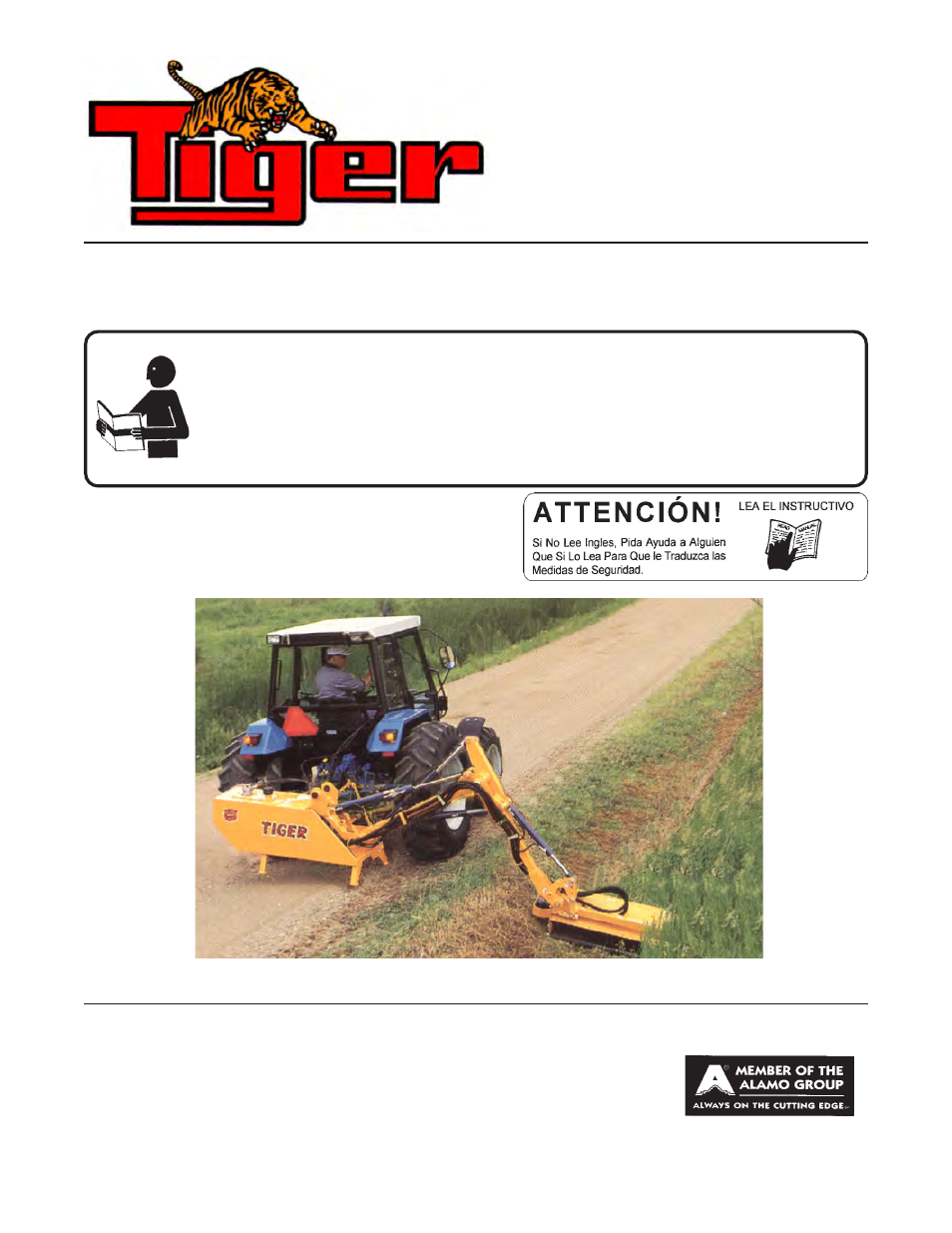 Tiger Products Co., Ltd RBF-12C User Manual | 91 pages