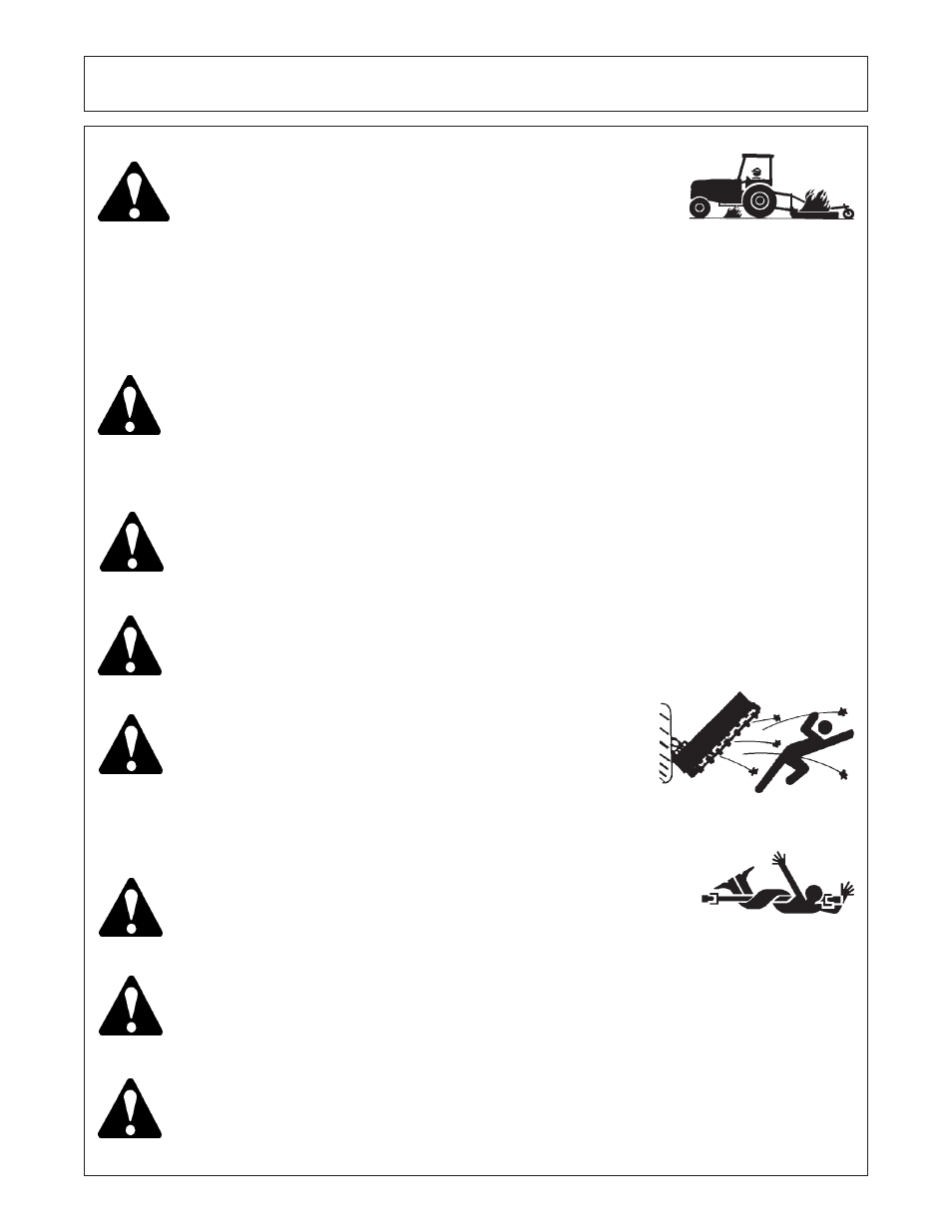 Safety | Tiger Products Co., Ltd RBF-12C User Manual | Page 16 / 91