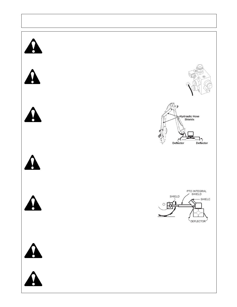 Safety | Tiger Products Co., Ltd RBF-12C User Manual | Page 17 / 91