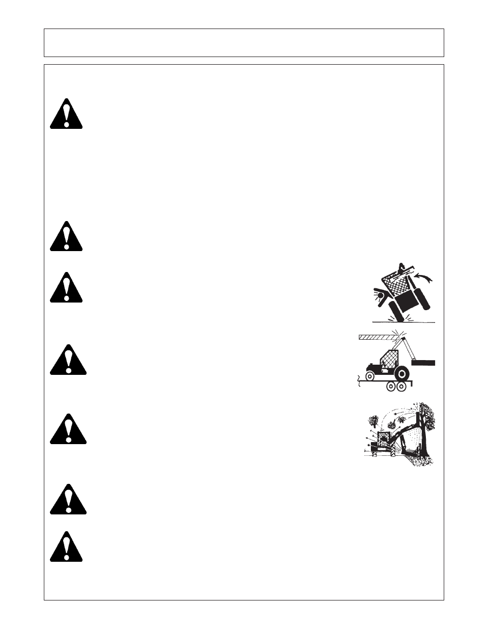 Safety, Transporting safety instructions and practices | Tiger Products Co., Ltd RBF-12C User Manual | Page 19 / 91