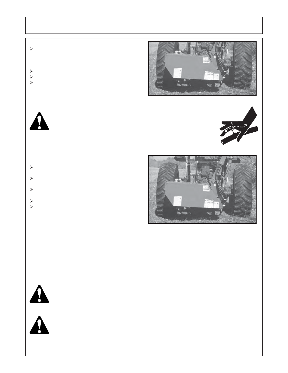 Operation | Tiger Products Co., Ltd RBF-12C User Manual | Page 62 / 91