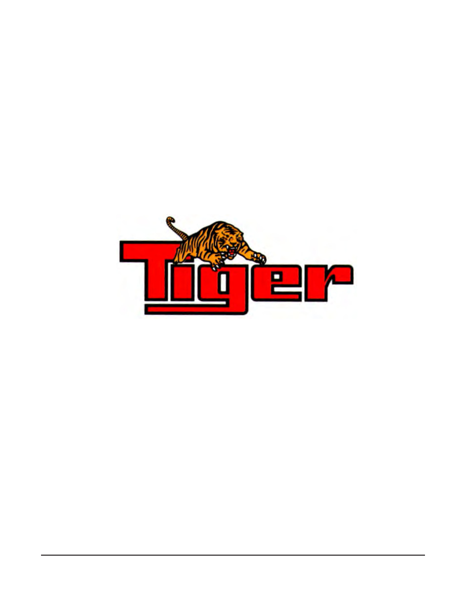 Tiger Products Co., Ltd RBF-12C User Manual | Page 91 / 91