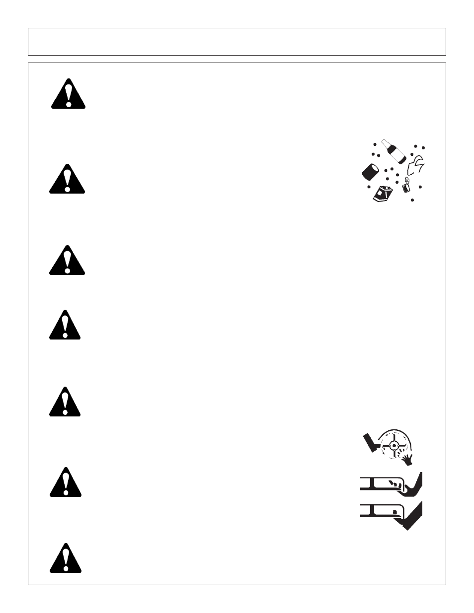 Safety | Tiger Products Co., Ltd JOHN DEERE 5093E User Manual | Page 14 / 248