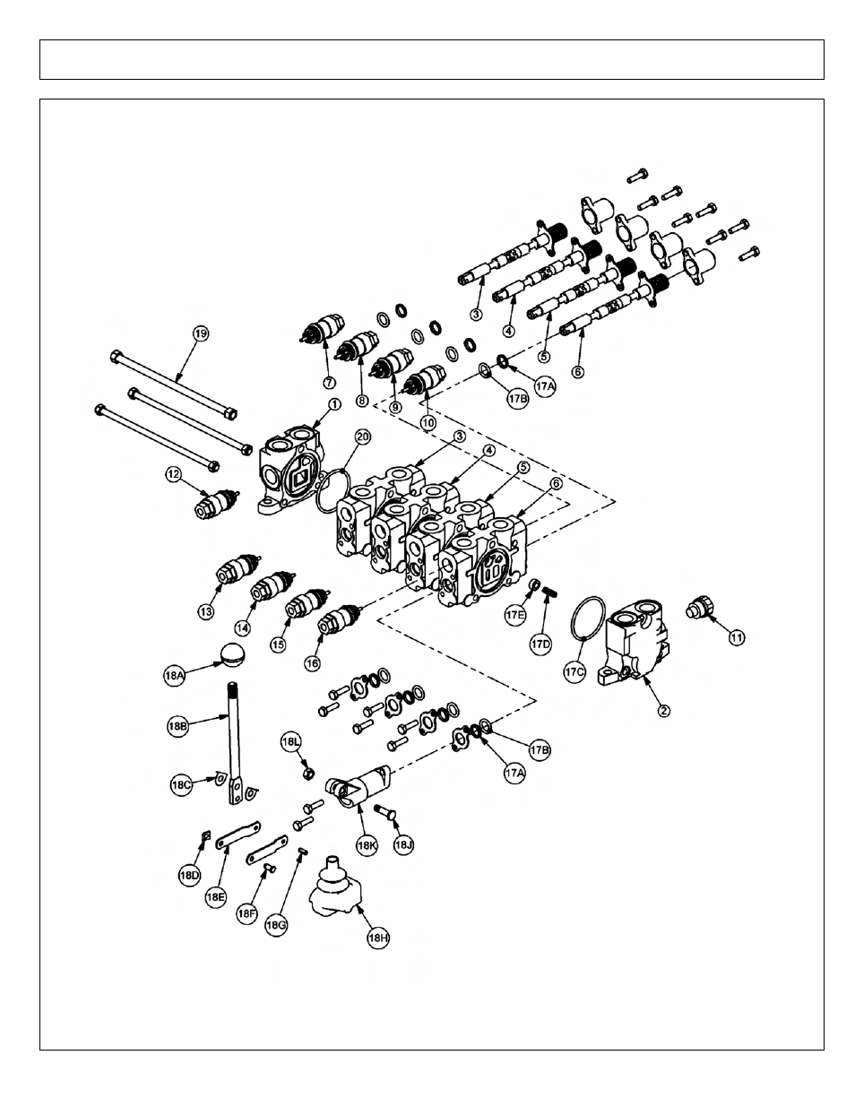 Tiger Products Co., Ltd JOHN DEERE 5093E User Manual | Page 154 / 248