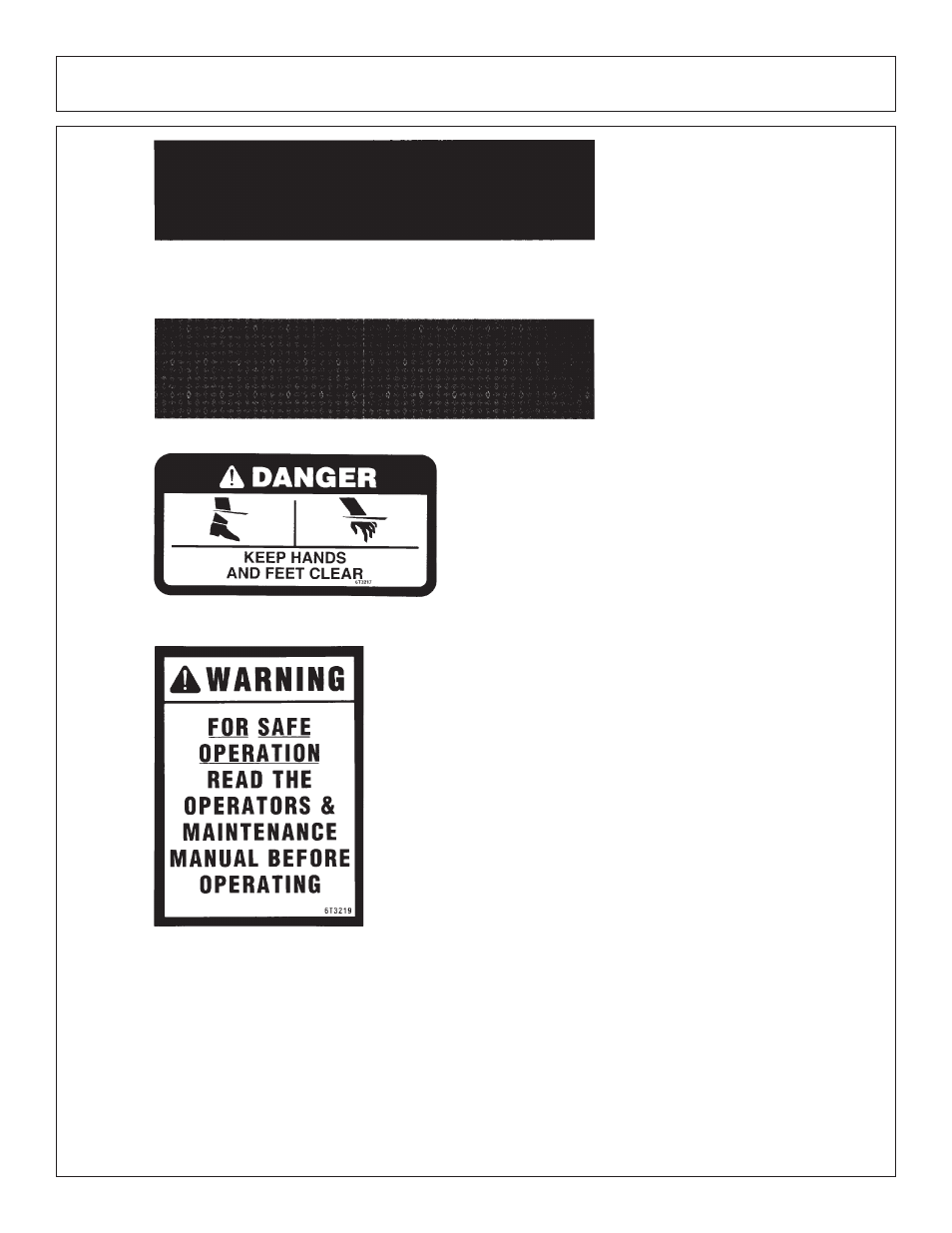 Safety | Tiger Products Co., Ltd JOHN DEERE 5093E User Manual | Page 25 / 248