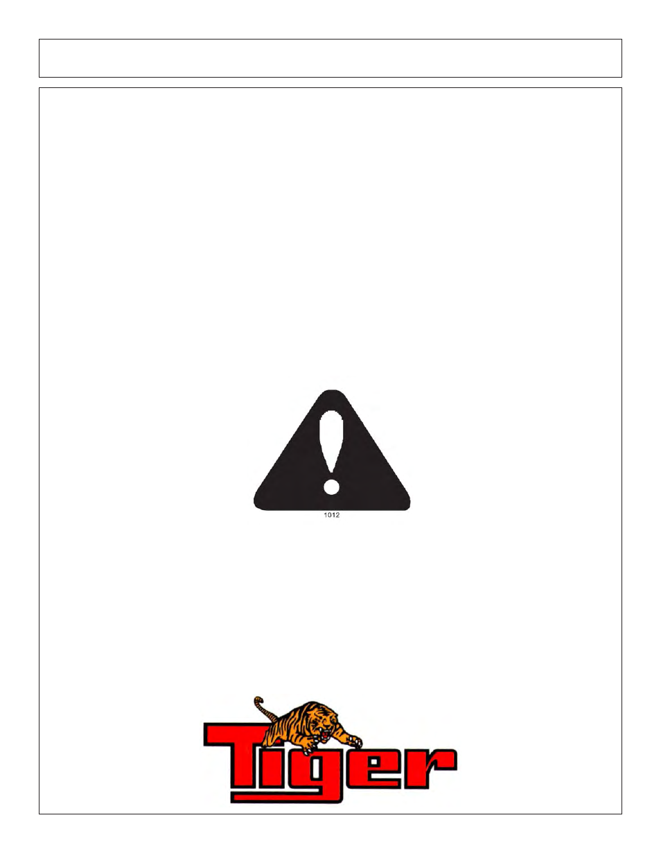 Tiger Products Co., Ltd JOHN DEERE 5093E User Manual | Page 5 / 248