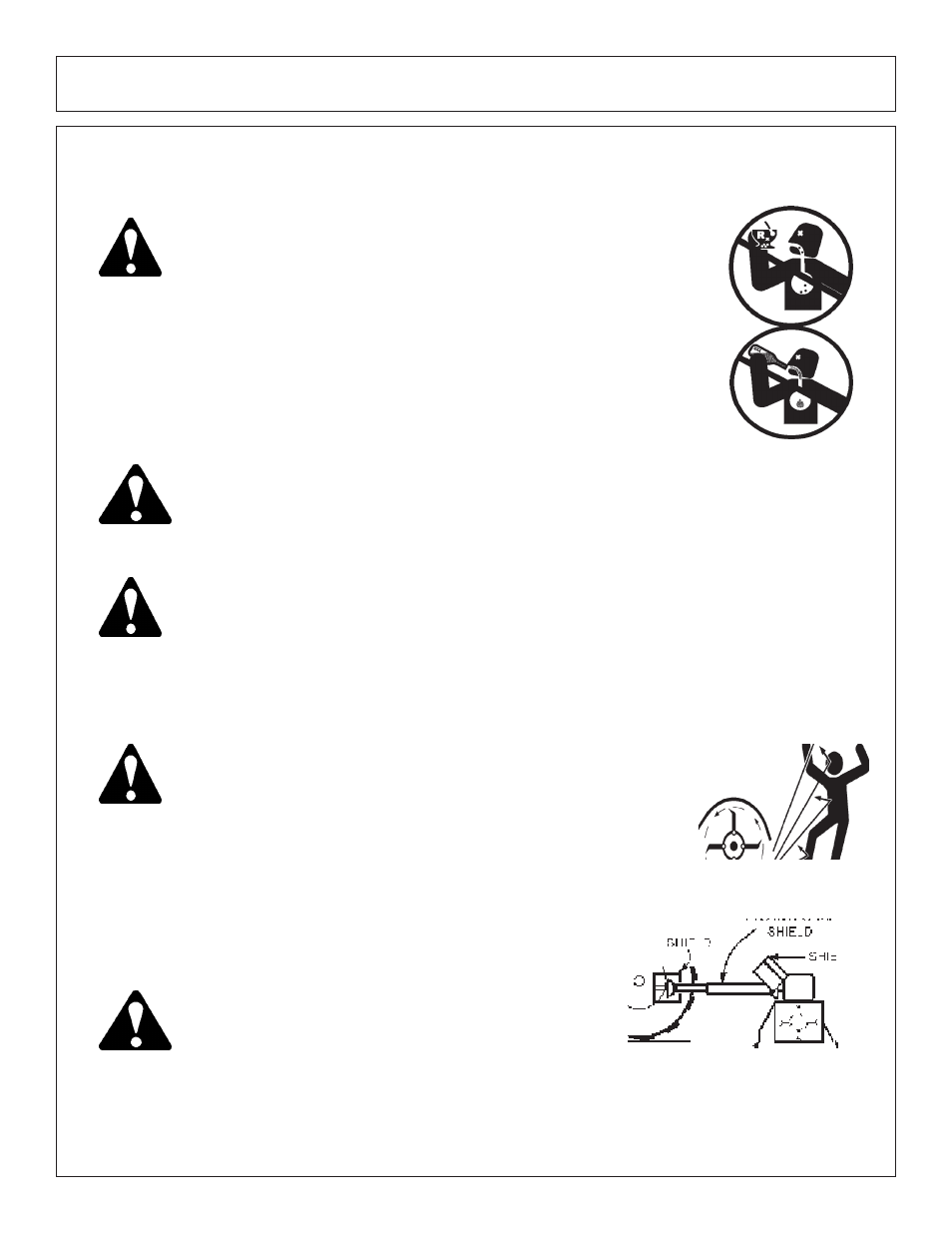 Safety | Tiger Products Co., Ltd JOHN DEERE 5101E User Manual | Page 13 / 210