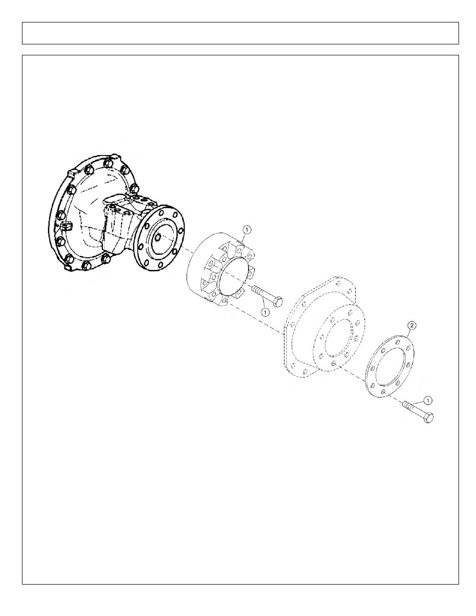 Wheel spacer | Tiger Products Co., Ltd JOHN DEERE 5101E User Manual | Page 140 / 210