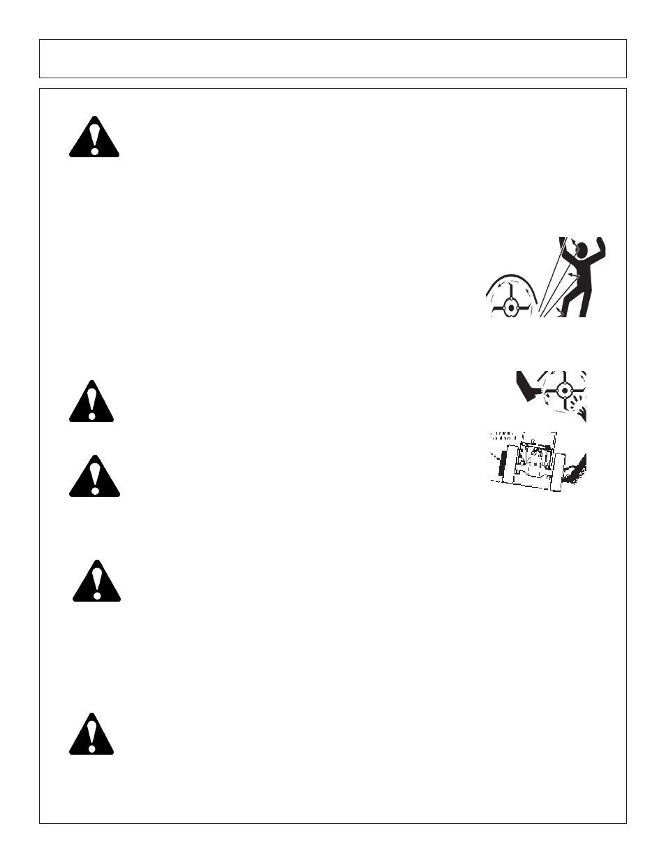 Safety | Tiger Products Co., Ltd JOHN DEERE 5101E User Manual | Page 15 / 210