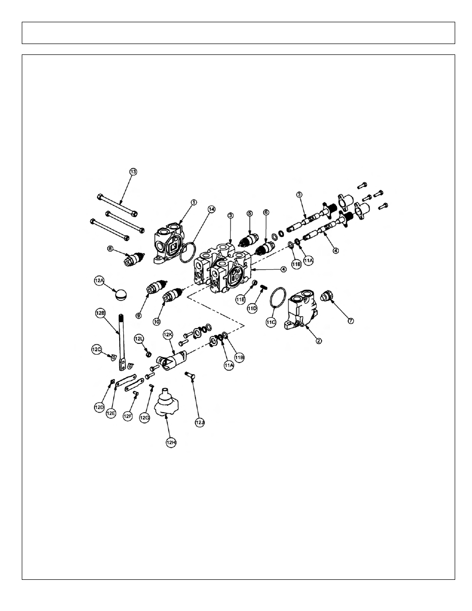 Tiger Products Co., Ltd JOHN DEERE 5101E User Manual | Page 160 / 210