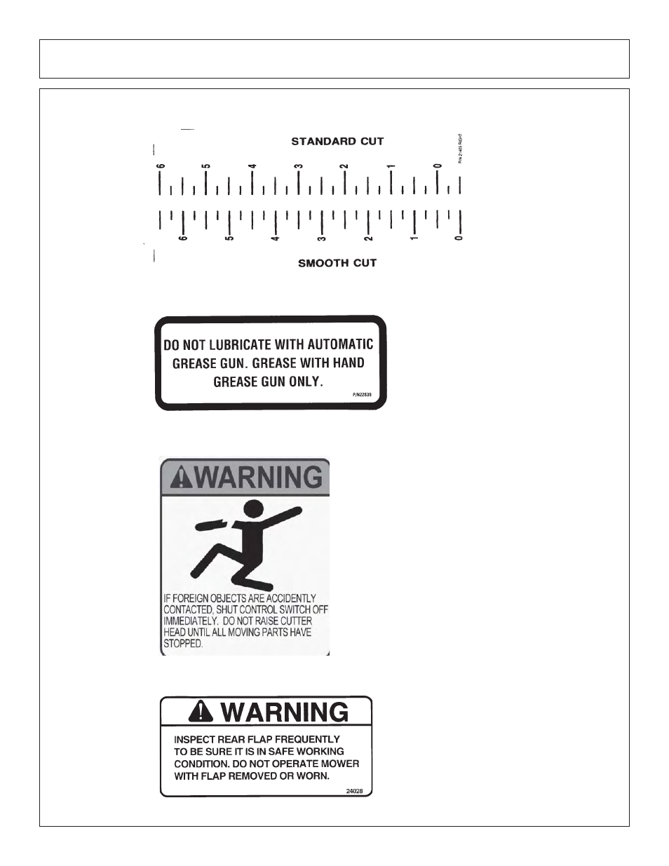 Safety | Tiger Products Co., Ltd JOHN DEERE 5101E User Manual | Page 18 / 210