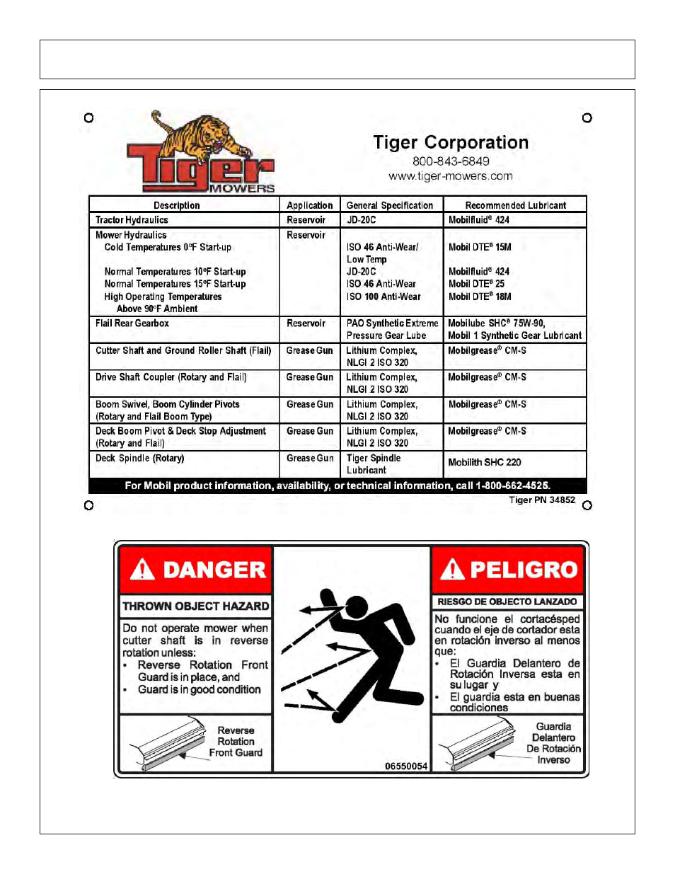 Safety | Tiger Products Co., Ltd JOHN DEERE 5101E User Manual | Page 23 / 210