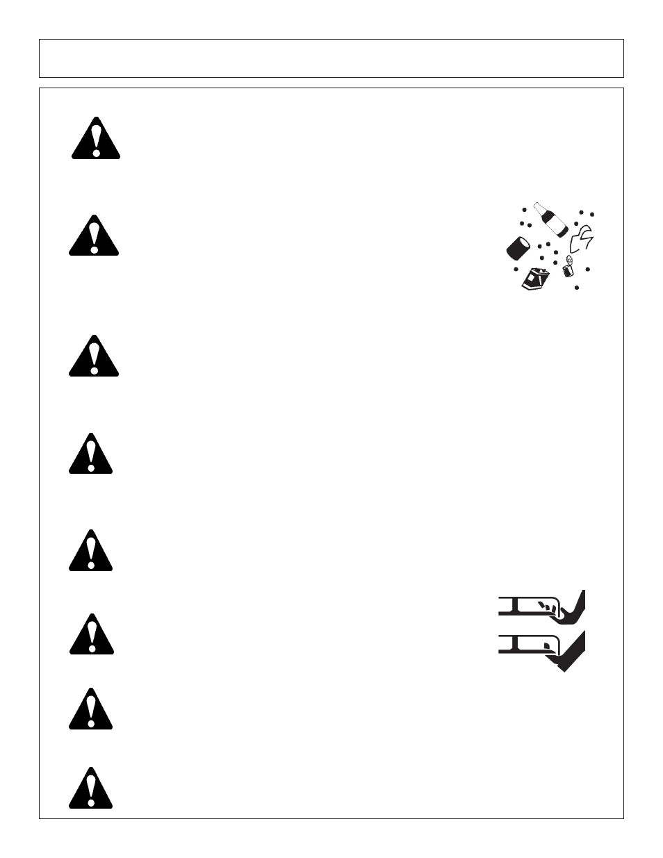 Safety | Tiger Products Co., Ltd JD 72-7520 User Manual | Page 12 / 144