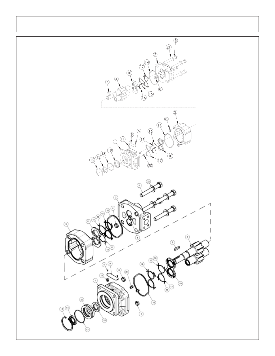 60” rotary motor | Tiger Products Co., Ltd JD 72-7520 User Manual | Page 120 / 144