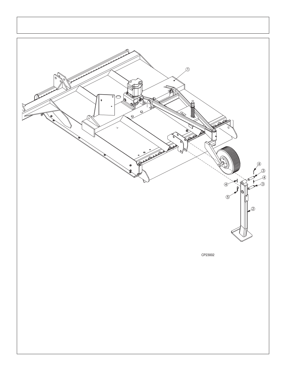 Safety stand | Tiger Products Co., Ltd JD 72-7520 User Manual | Page 134 / 144
