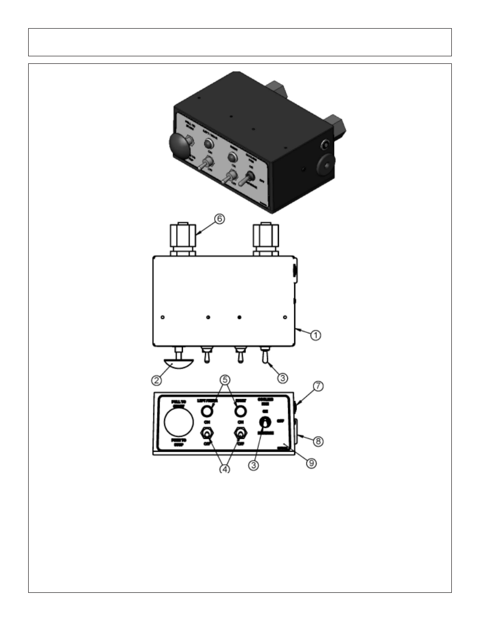 Switchbox service parts | Tiger Products Co., Ltd JD 72-7520 User Manual | Page 137 / 144