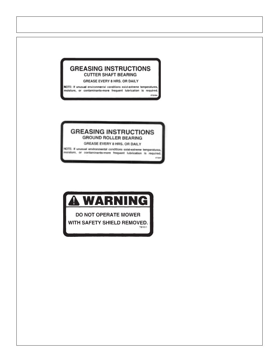 Safety | Tiger Products Co., Ltd JD 72-7520 User Manual | Page 21 / 144
