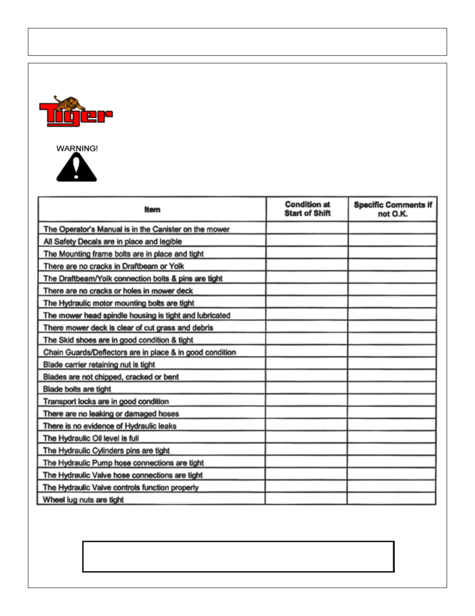 Tiger Products Co., Ltd JD 72-7520 User Manual | Page 60 / 144