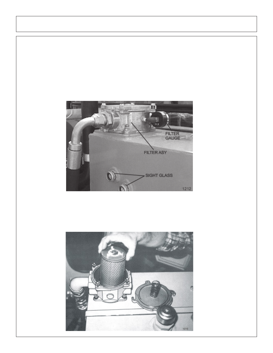 Maintenance, Detailed maintenance | Tiger Products Co., Ltd JD 72-7520 User Manual | Page 72 / 144