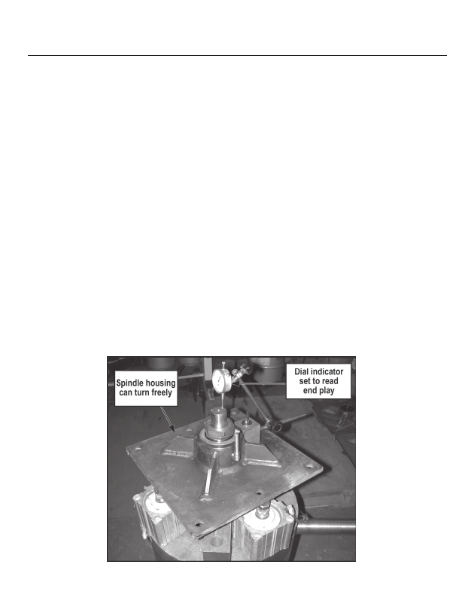 Maintenance bearing adjustment | Tiger Products Co., Ltd JD 72-7520 User Manual | Page 83 / 144