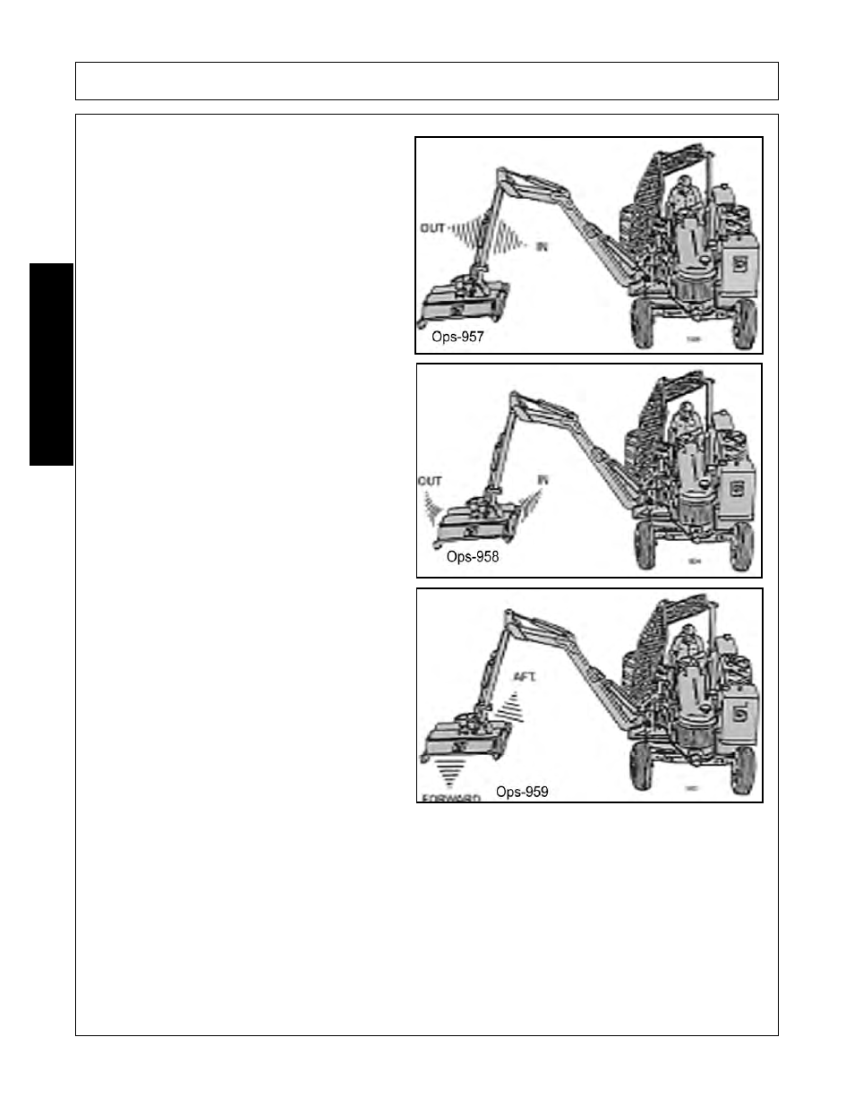 Operation, Opera t ion | Tiger Products Co., Ltd CNH T6010-80 User Manual | Page 100 / 316