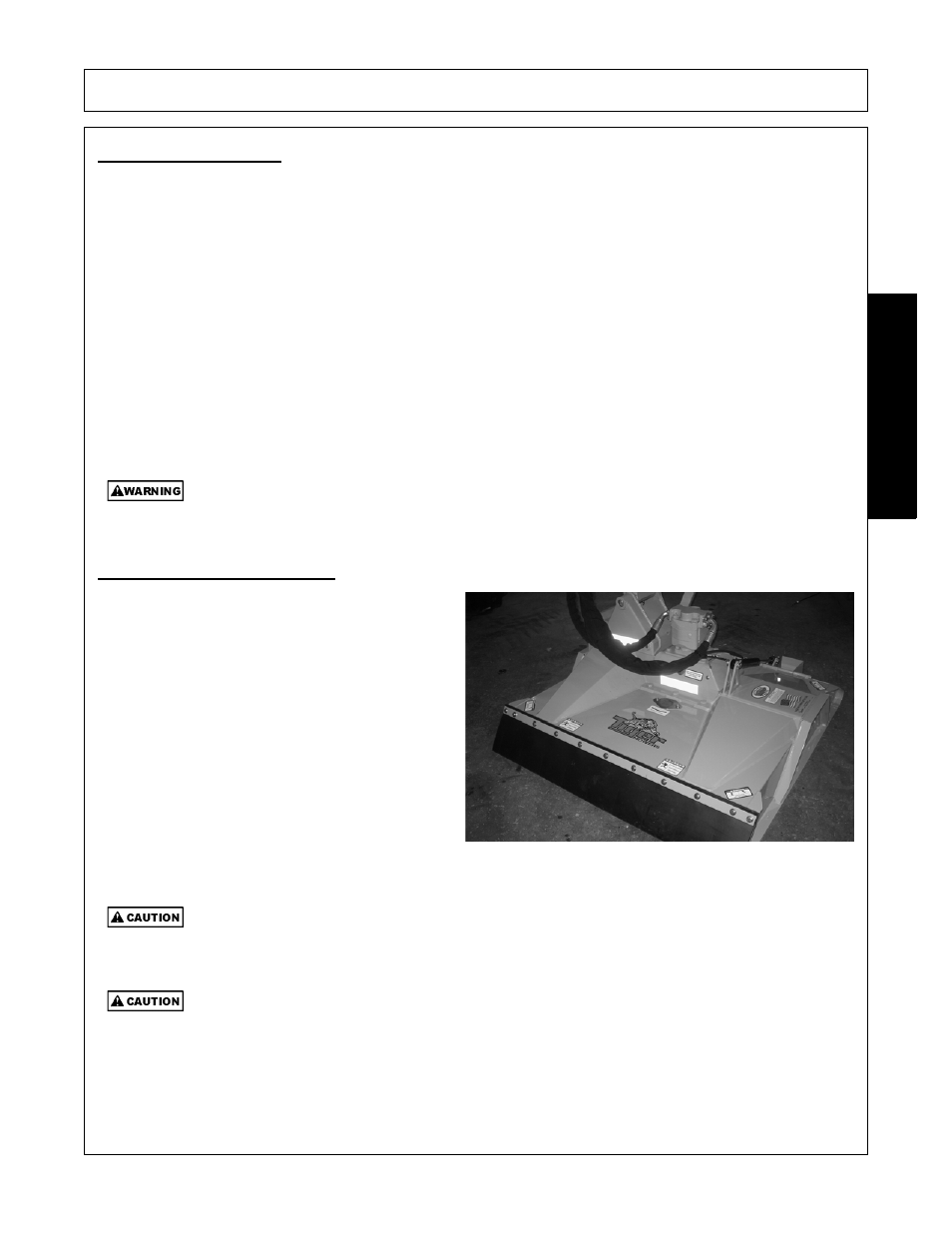 5 50” & 60” boom rotary, Operation, Opera tion | Tiger Products Co., Ltd CNH T6010-80 User Manual | Page 109 / 316