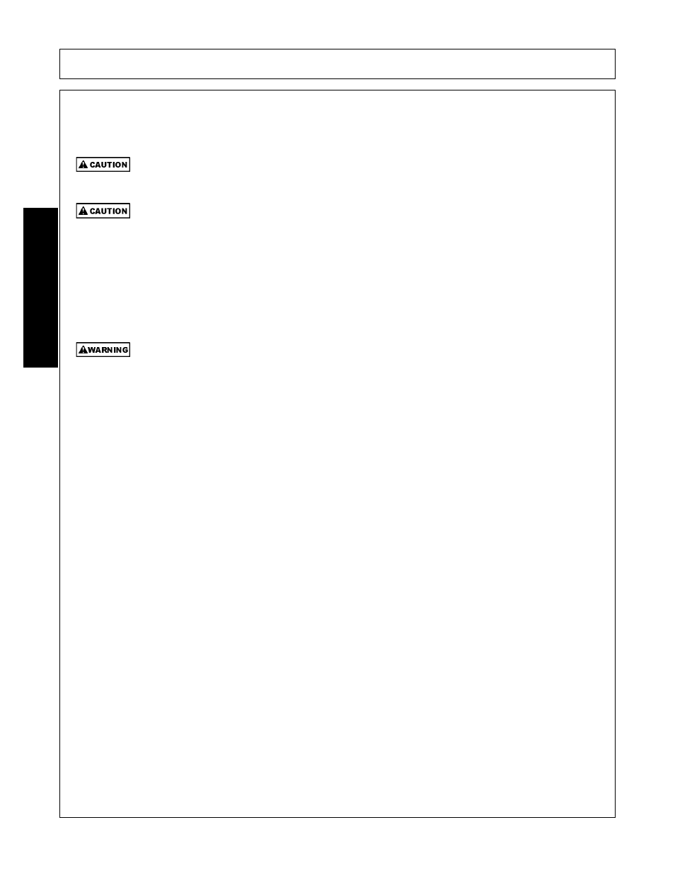 Operation, Opera t ion | Tiger Products Co., Ltd CNH T6010-80 User Manual | Page 110 / 316