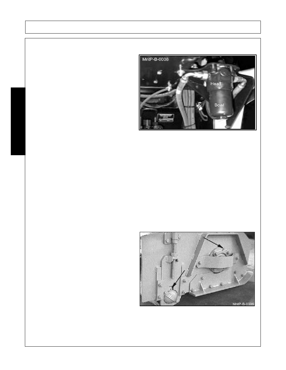 Maintenance | Tiger Products Co., Ltd CNH T6010-80 User Manual | Page 132 / 316
