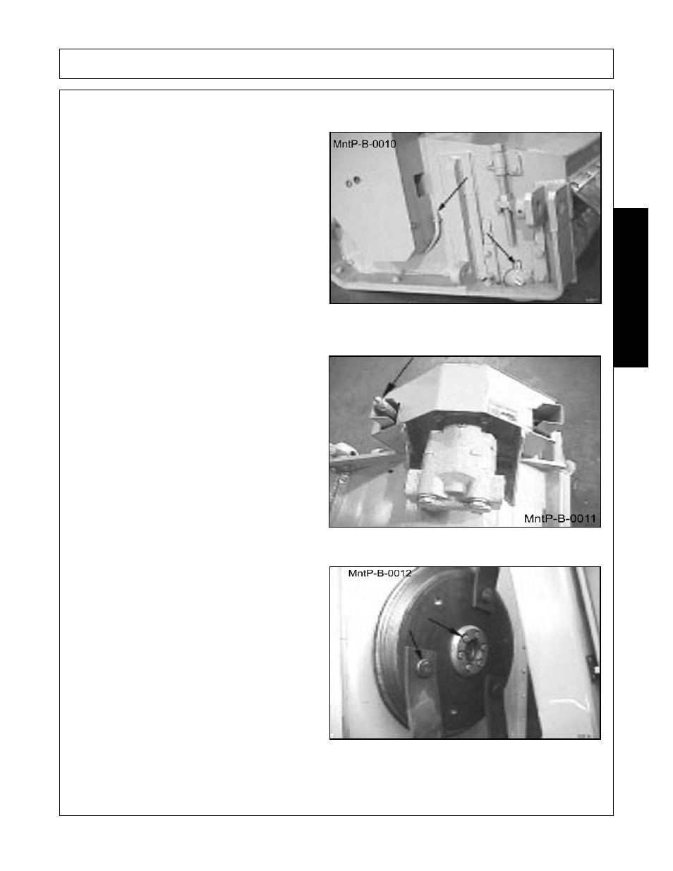 Maintenance | Tiger Products Co., Ltd CNH T6010-80 User Manual | Page 133 / 316