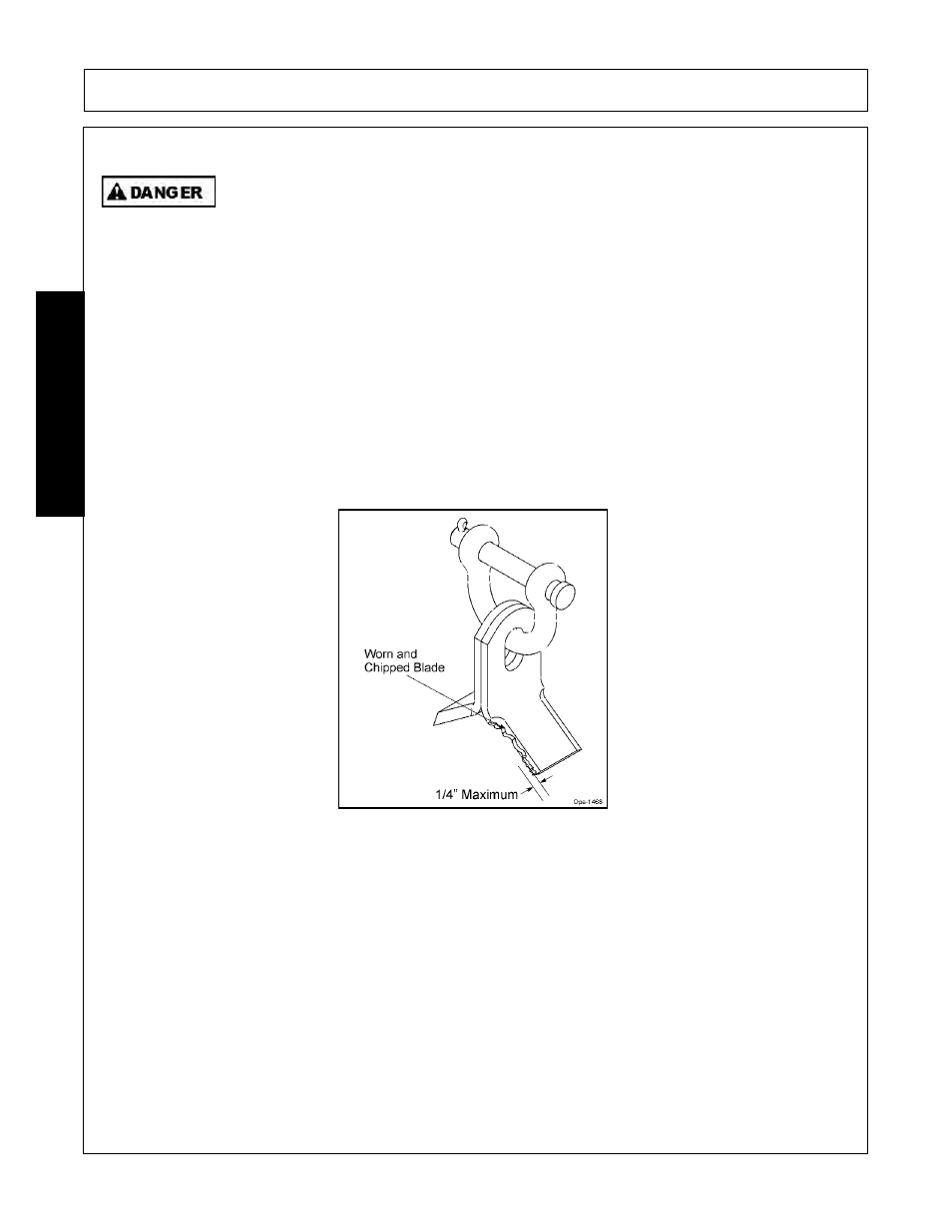 Maintenance | Tiger Products Co., Ltd CNH T6010-80 User Manual | Page 140 / 316