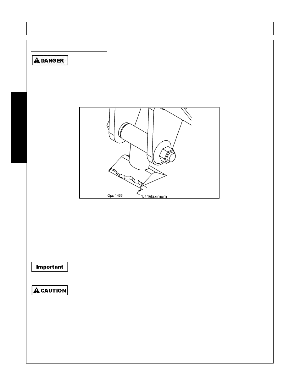 Maintenance | Tiger Products Co., Ltd CNH T6010-80 User Manual | Page 142 / 316