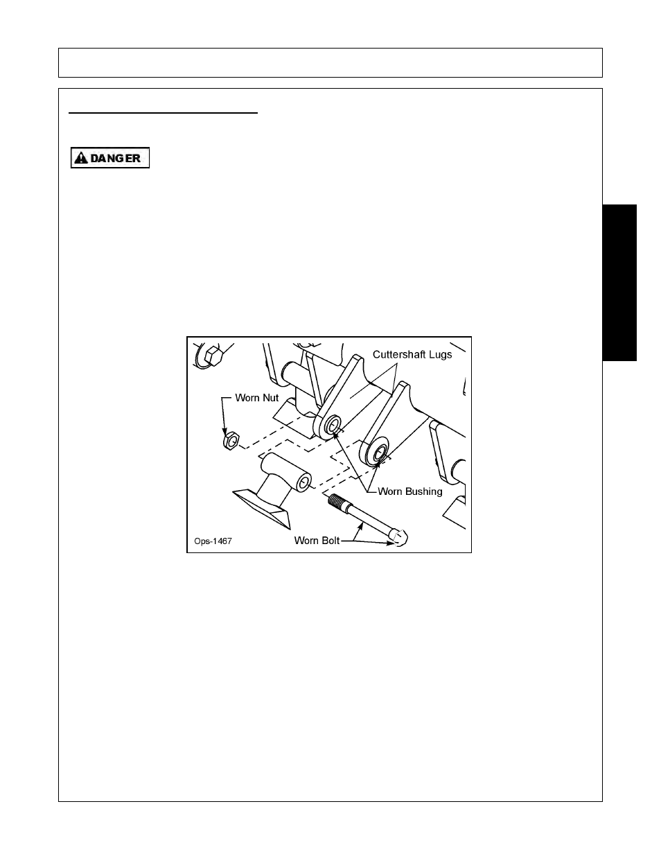 Maintenance | Tiger Products Co., Ltd CNH T6010-80 User Manual | Page 143 / 316