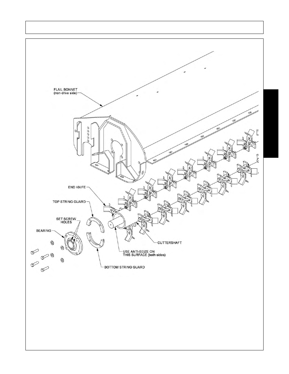 Maintenance | Tiger Products Co., Ltd CNH T6010-80 User Manual | Page 149 / 316