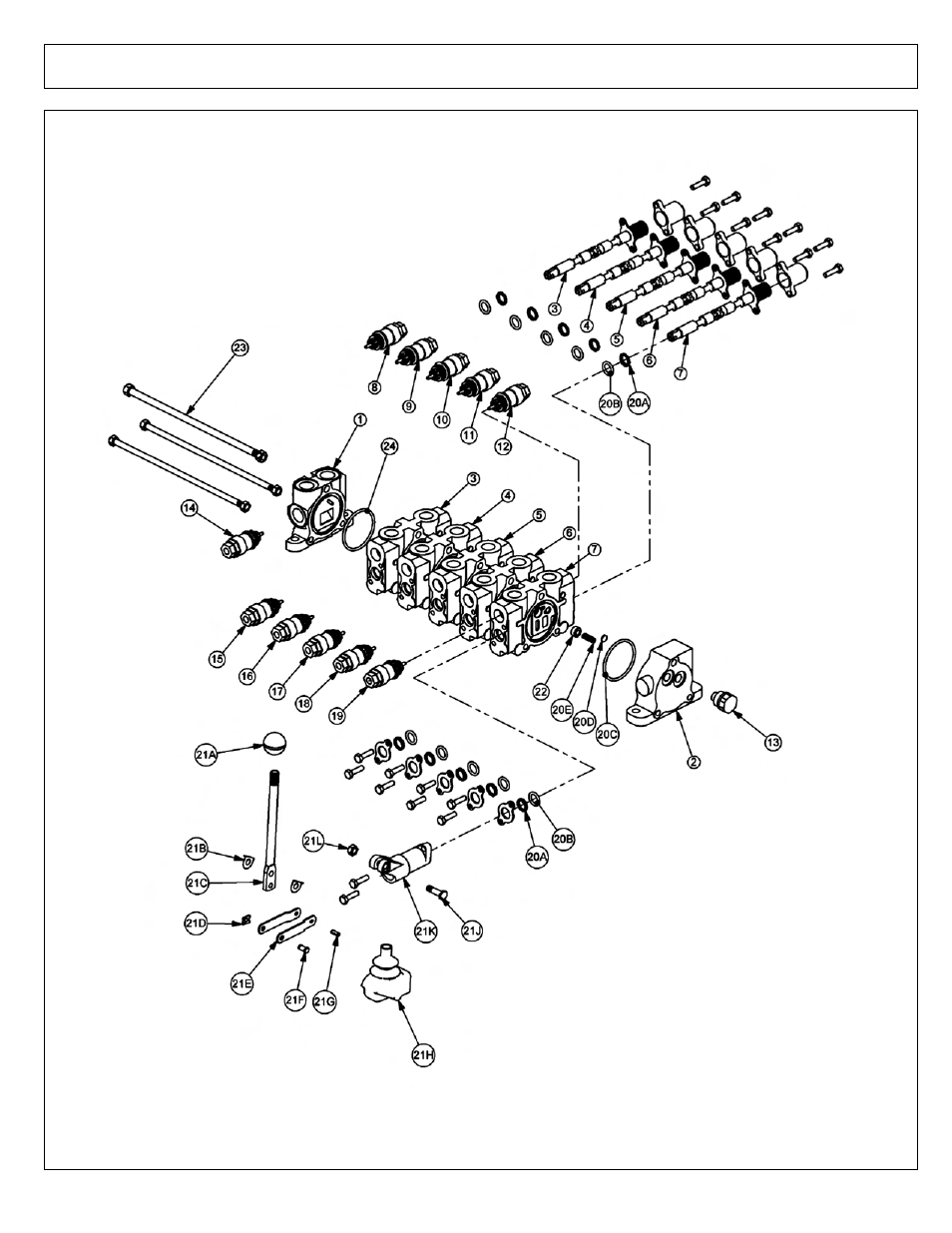 Tiger Products Co., Ltd CNH T6010-80 User Manual | Page 186 / 316