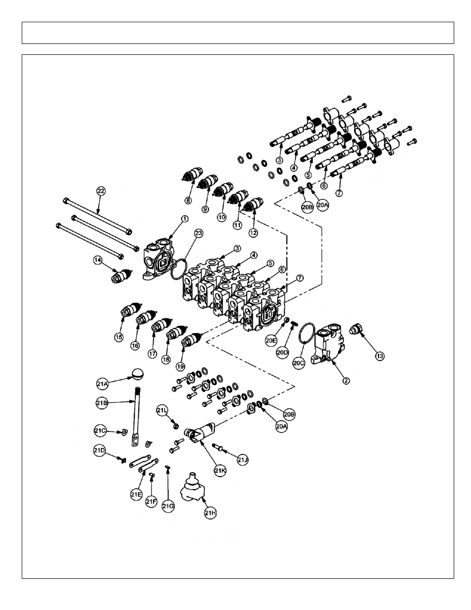 Tiger Products Co., Ltd CNH T6010-80 User Manual | Page 190 / 316