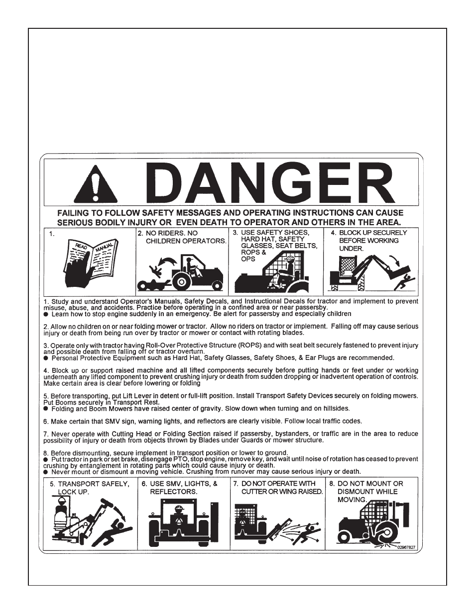 Tiger Products Co., Ltd CNH T6010-80 User Manual | Page 2 / 316