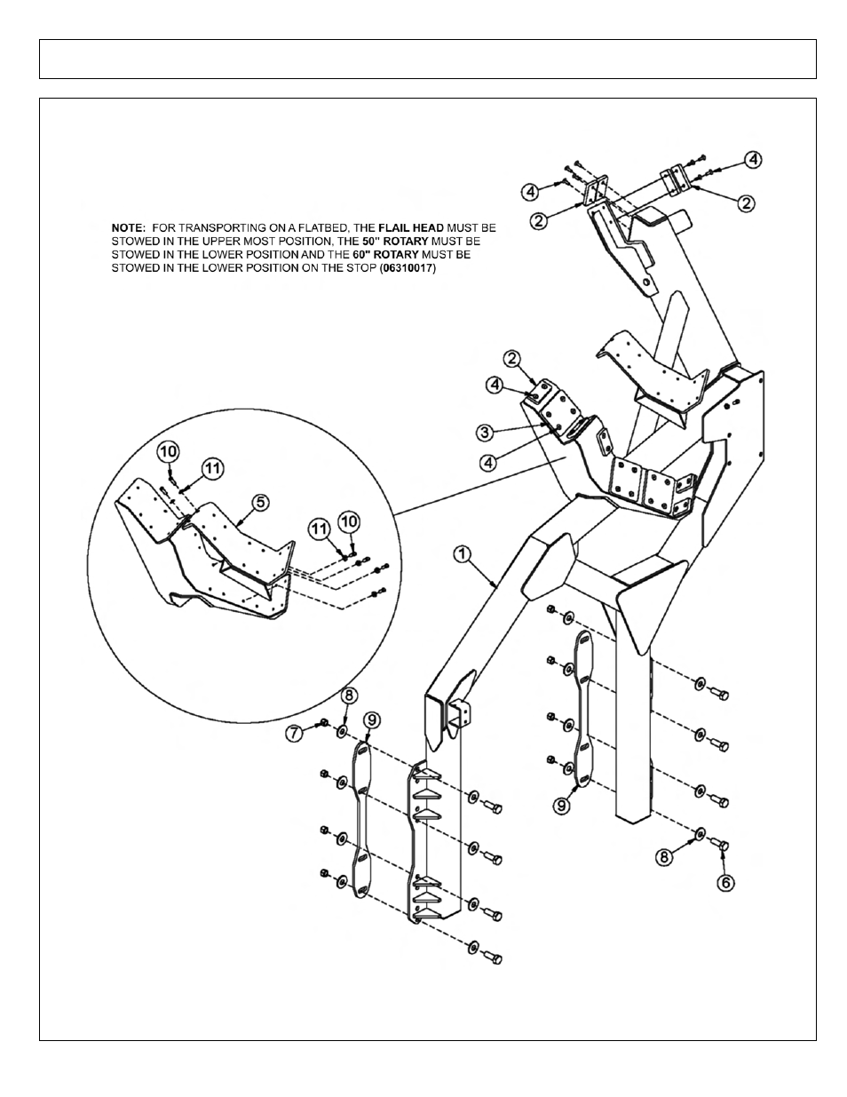 Boomrest - bengal brute | Tiger Products Co., Ltd CNH T6010-80 User Manual | Page 220 / 316