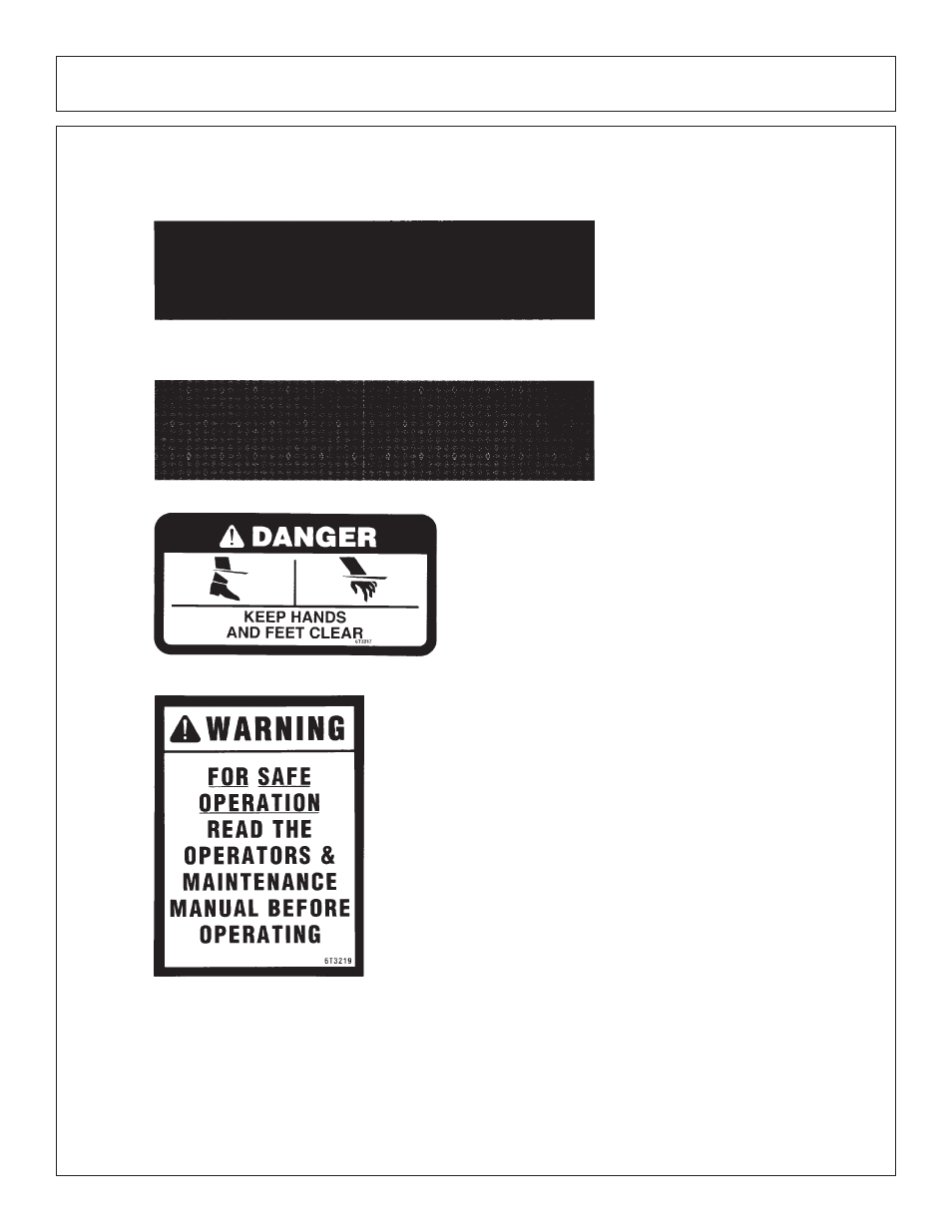 Safety | Tiger Products Co., Ltd CNH T6010-80 User Manual | Page 25 / 316