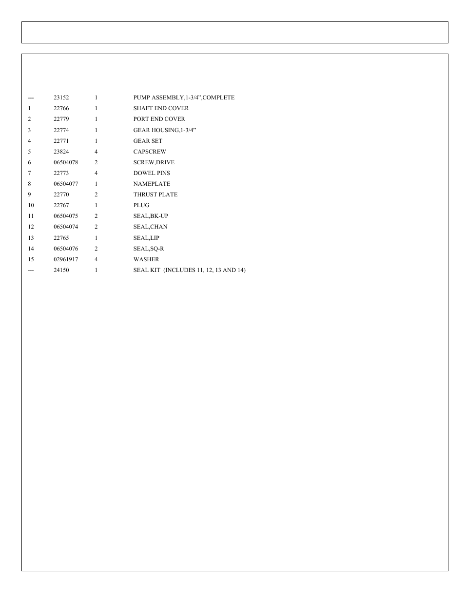 Front hydraulic pump | Tiger Products Co., Ltd CNH T6010-80 User Manual | Page 263 / 316