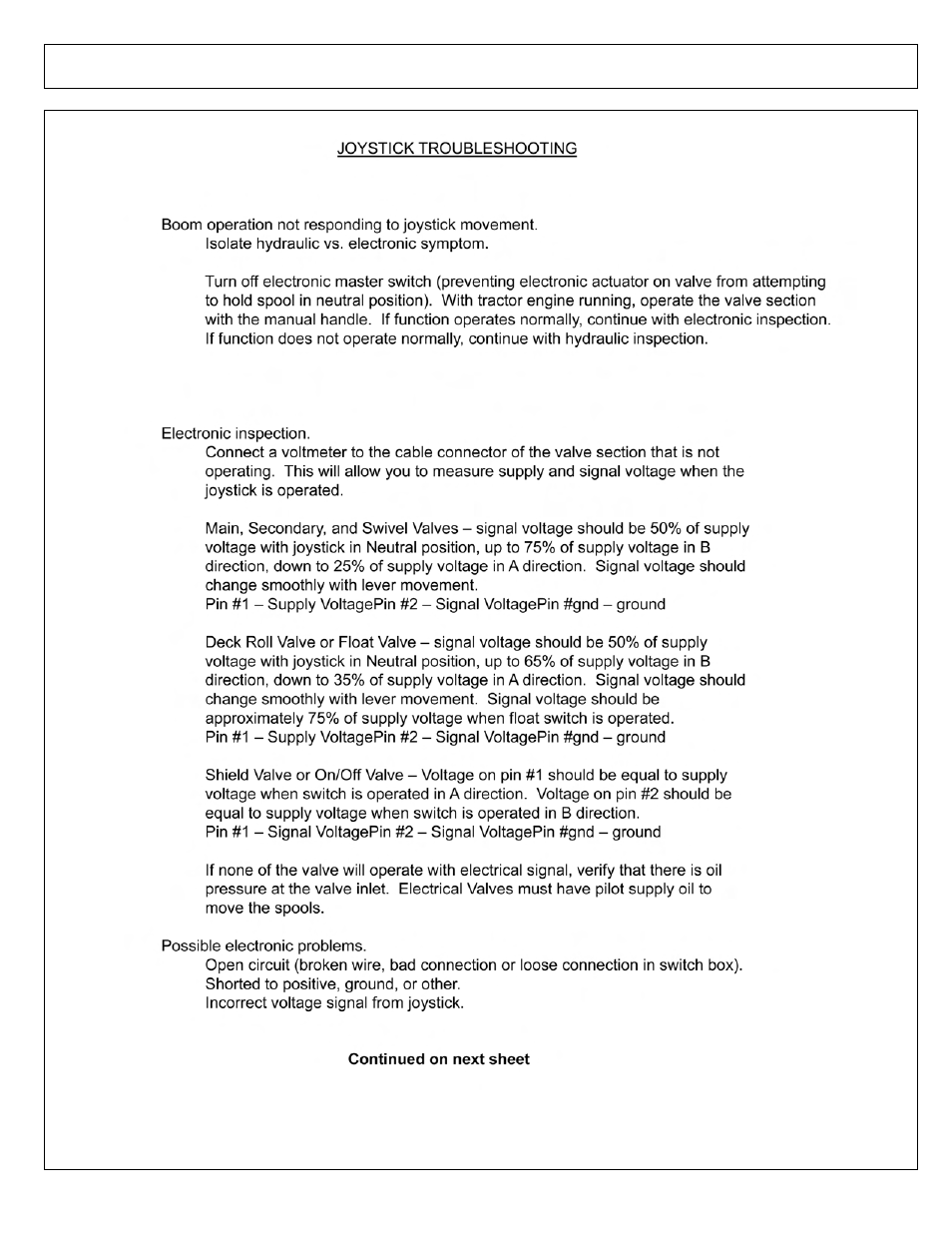 Troubleshooting | Tiger Products Co., Ltd CNH T6010-80 User Manual | Page 279 / 316