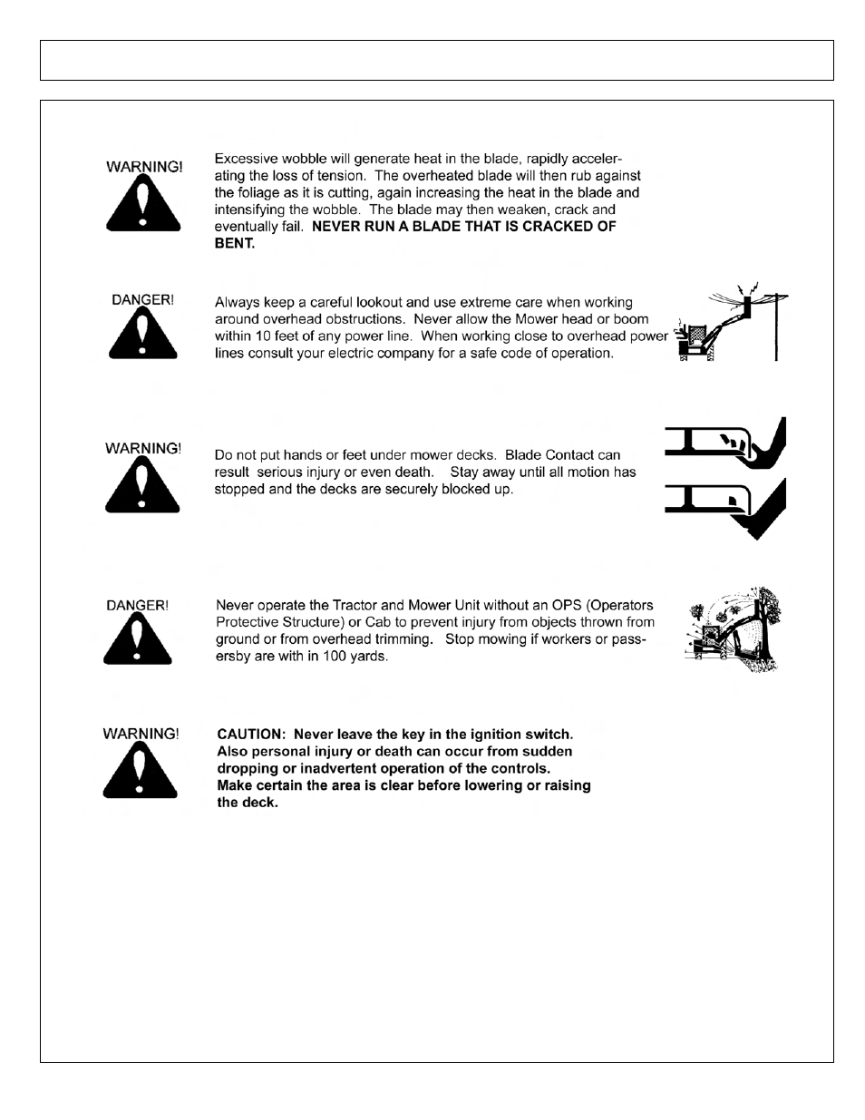 Clean cutter operation - continued | Tiger Products Co., Ltd CNH T6010-80 User Manual | Page 284 / 316