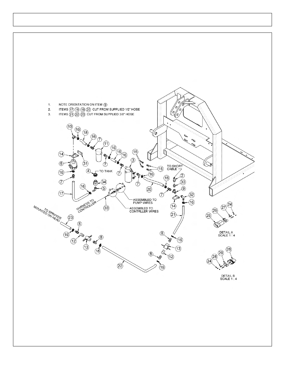 Wetcut 3pnt plumbing - 50in mowers | Tiger Products Co., Ltd CNH T6010-80 User Manual | Page 298 / 316