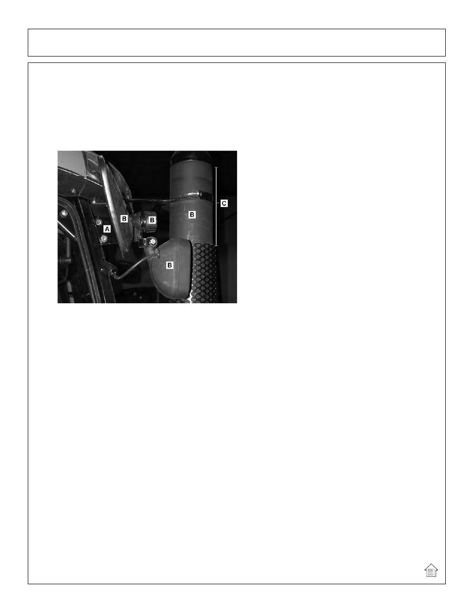 Assembly, Mirror mount, Light mount | Tiger Products Co., Ltd CNH T6010-80 User Manual | Page 37 / 316