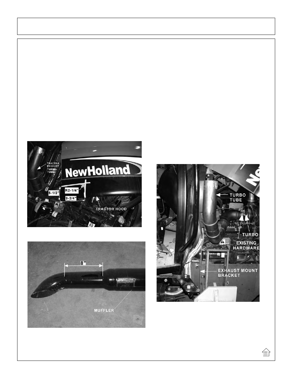 Assembly, 6 cylinder exhaust mount | Tiger Products Co., Ltd CNH T6010-80 User Manual | Page 40 / 316