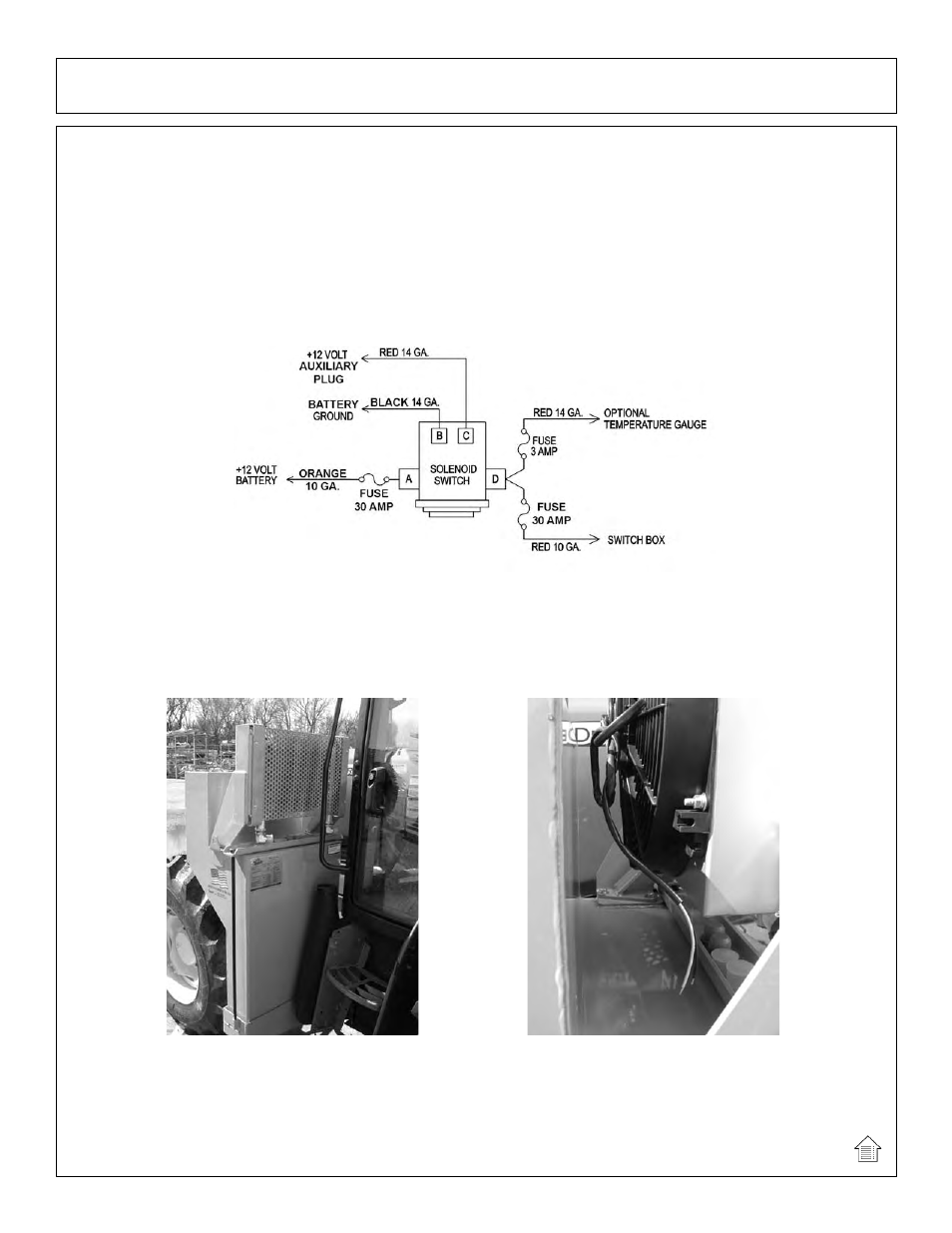 Assembly, Continuous duty solenoid switch, Cooler mounting - side tank | Tiger Products Co., Ltd CNH T6010-80 User Manual | Page 68 / 316