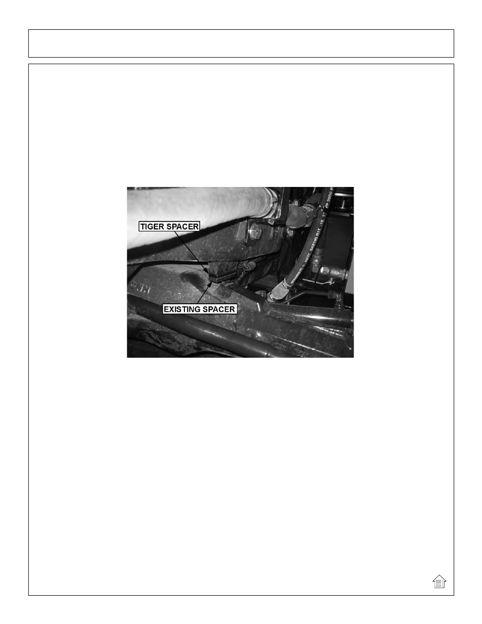 Assembly, 4wd front axle stops | Tiger Products Co., Ltd CNH T6010-80 User Manual | Page 72 / 316